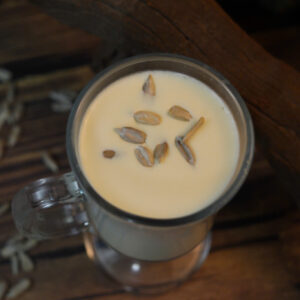 sữa hướng dương