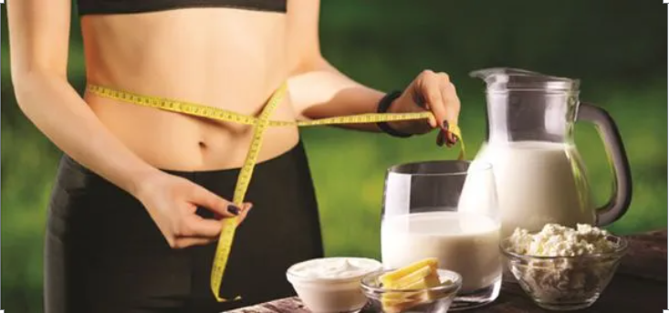 sữa hạt giảm cân