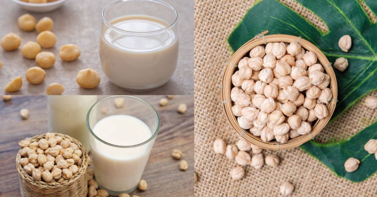 Cách Làm Sữa Đậu Gà Tại Nhà – Thơm Béo, Dễ Làm, Tốt Cho Cả Nhà