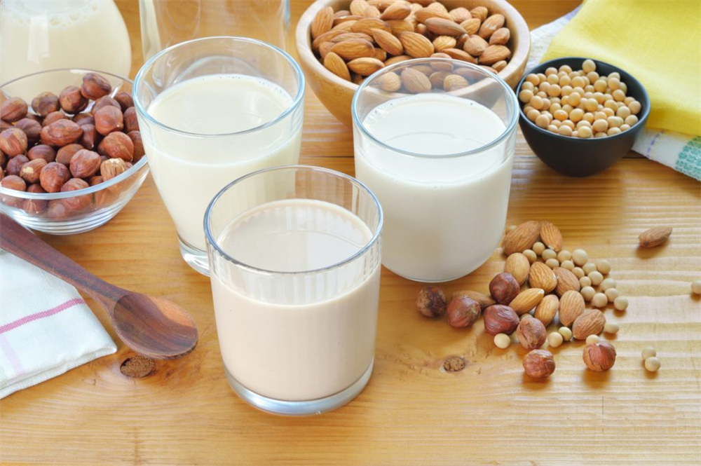 Sữa Hạt Organic – Sự Lựa Chọn Tự Nhiên Cho Sức Khỏe Của Bạn