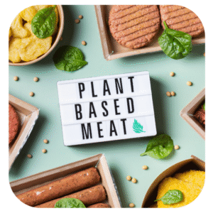 Chế Độ Plant-Based