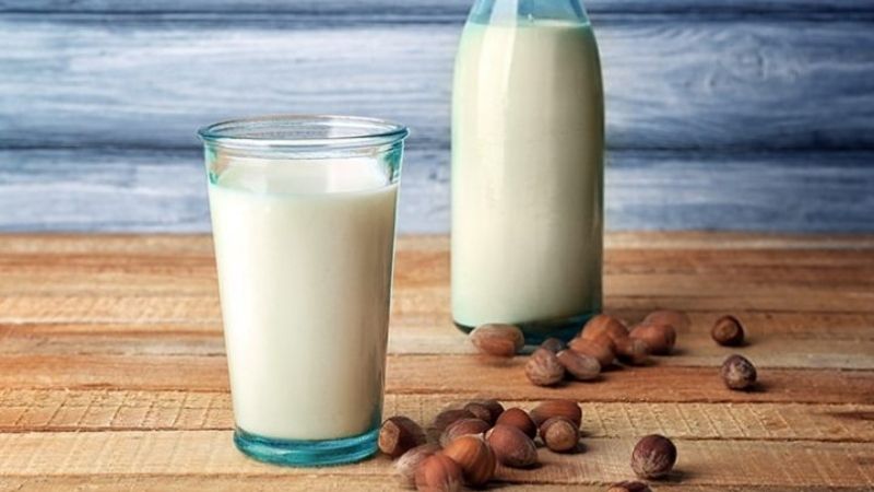 Nói Không Với Đường Trắng Bắt Đầu Từ Một Ly Sữa Hạt