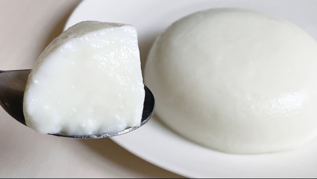 Pudding Sữa Hạt Cho Người Ăn Kiêng