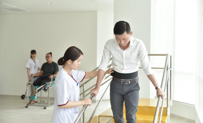 Vật Lý Trị Liệu