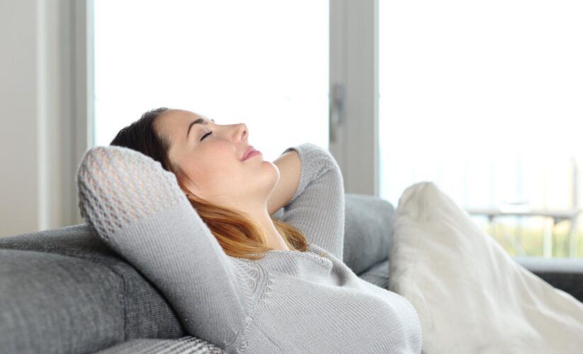 đồ uống dịu thần kinh