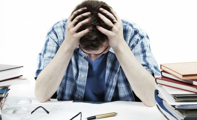 Bạn Có Đang Bị Căng Thẳng Mà Không Nhận Ra?