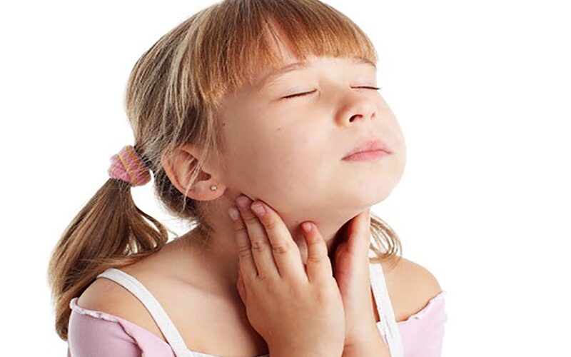 Sau khi cắt amidan