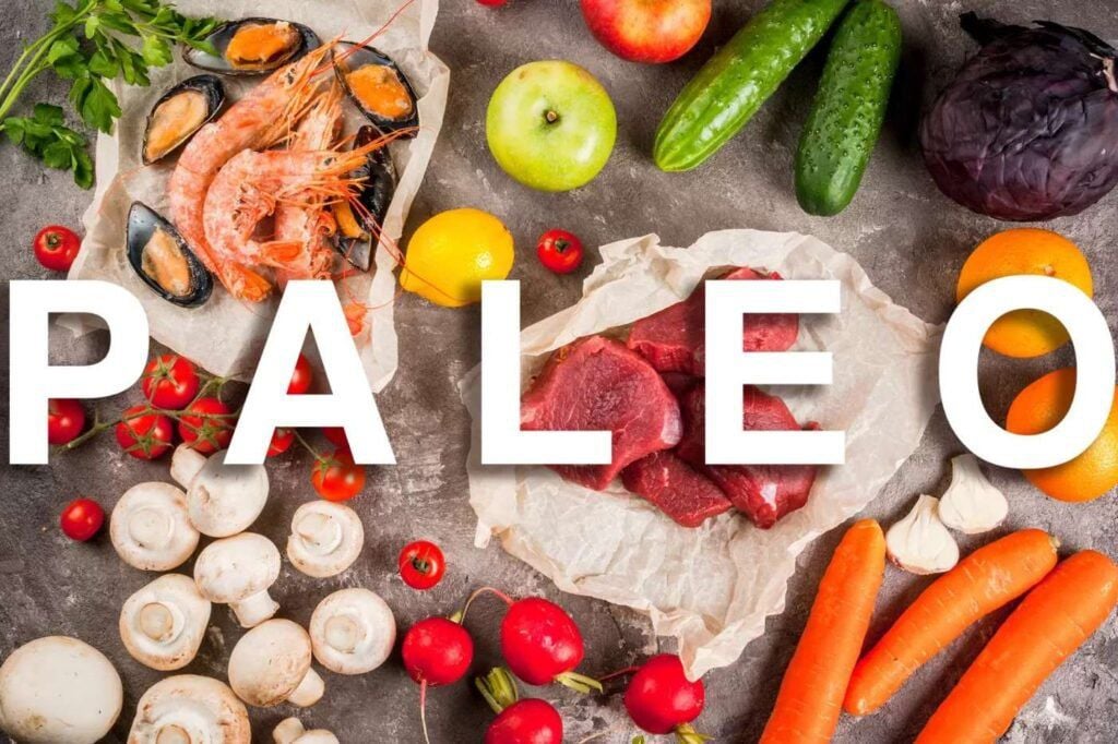 Chế Độ Paleo Có Được Uống Sữa Hạt Không?