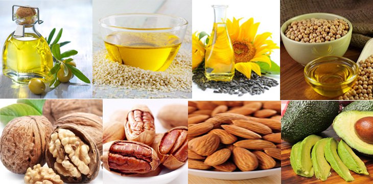 Mỡ Thực Vật Không Hẳn Tốt Như Bạn Tưởng