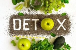detox cơ thể