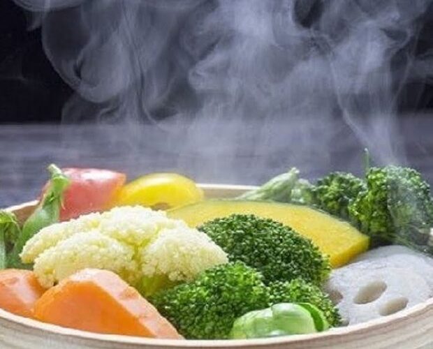 Không Còn Ngán Đồ Hấp – Nhờ Cách Kết Hợp Nguyên Liệu