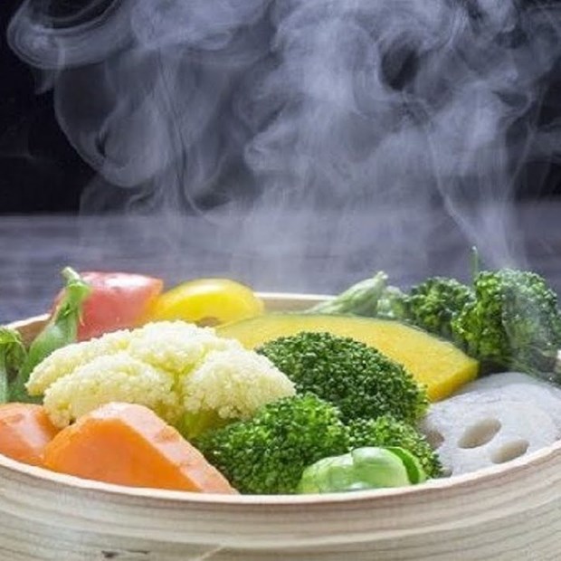 Không Còn Ngán Đồ Hấp – Nhờ Cách Kết Hợp Nguyên Liệu