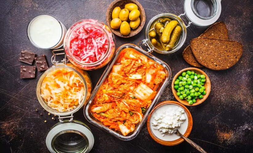 Thực Phẩm Lên Men