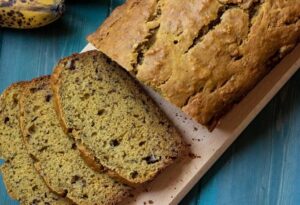 bánh chuối nướng