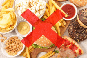 tránh ăn dầu mỡ