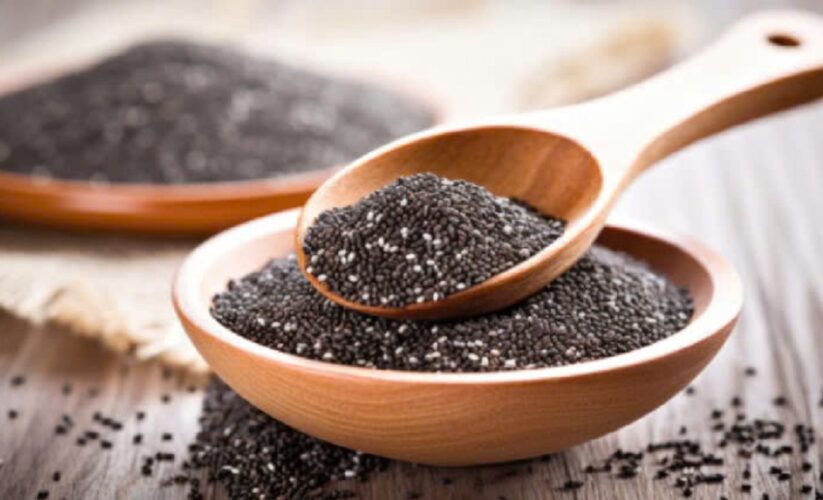 hạt chia