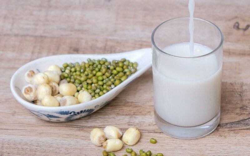 Sữa Đậu Xanh Hạt Điều – Thức Uống Dinh Dưỡng Tự Nhiên Cho Mọi Lứa Tuổi