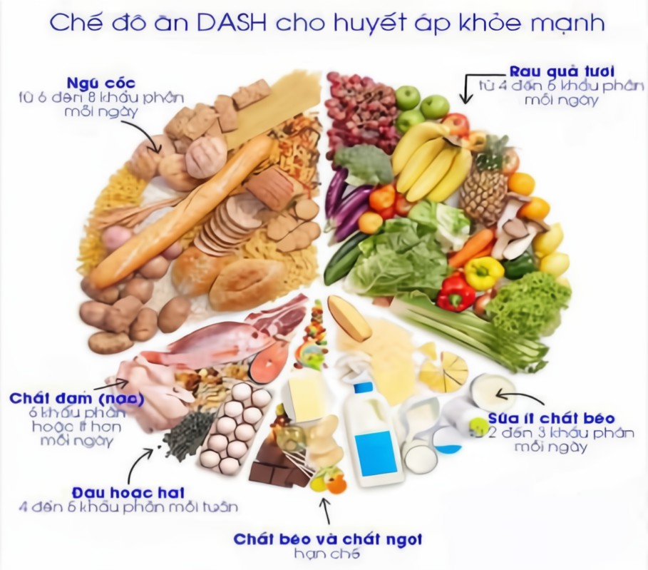 DASH & Sữa Hạt: Cặp Đôi Lý Tưởng Cho Người Cao Huyết Áp