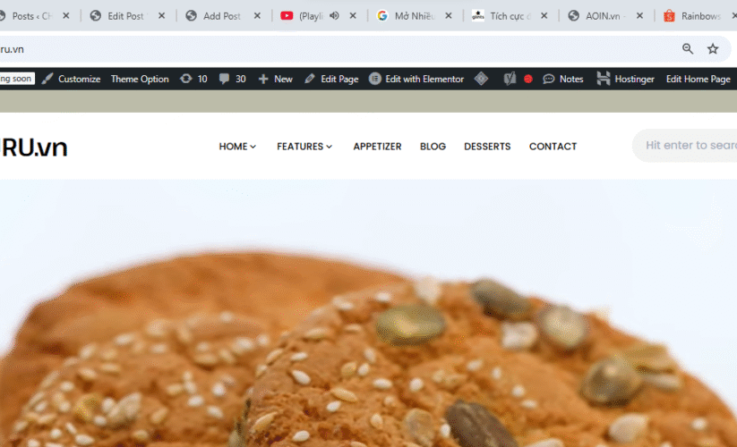 Thói Quen Mở Nhiều Tab – Não Bắt Đầu Cạn Năng Lượng