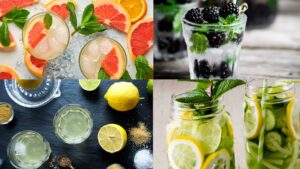 đồ uống giúp giải độc