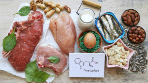 Thực Phẩm Giàu Tryptophan