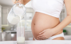 sữa hạt cho bà bầu