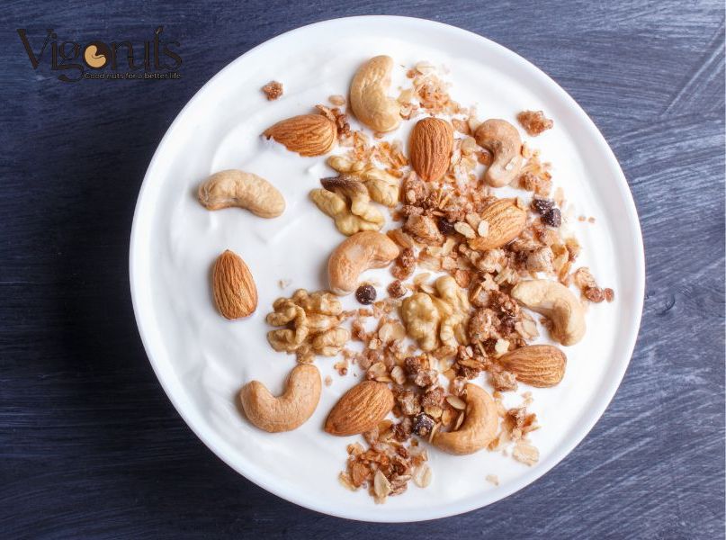 Cách Làm Sữa Chua Hạt Điều – Món Ăn Lành Mạnh Cho Mọi Lứa Tuổi