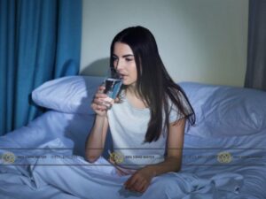 thức uống buổi tối