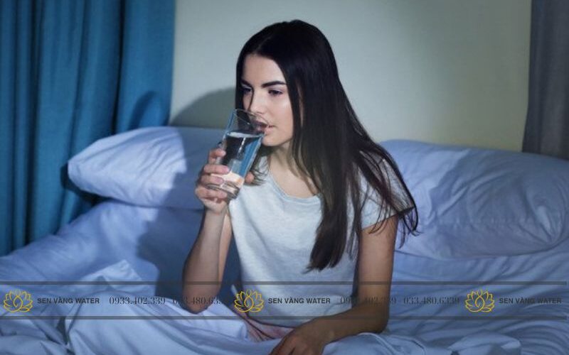 thức uống buổi tối