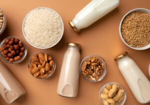 các loại sữa hạt