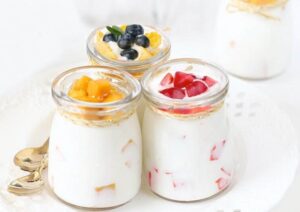 Sữa Hạt Lên Men