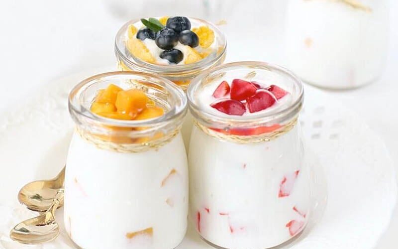 Làm Sữa Hạt Lên Men (Yogurt Plant-Based) Tại Nhà