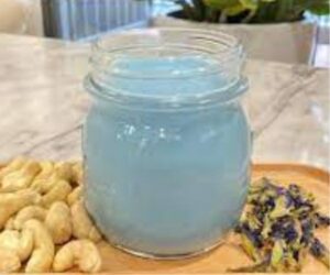 Sữa Hạt Điều Hoa Đậu Biếc1