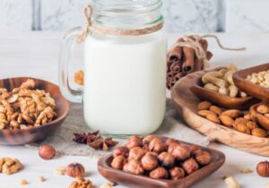 Sữa Óc Chó Hạt Điều