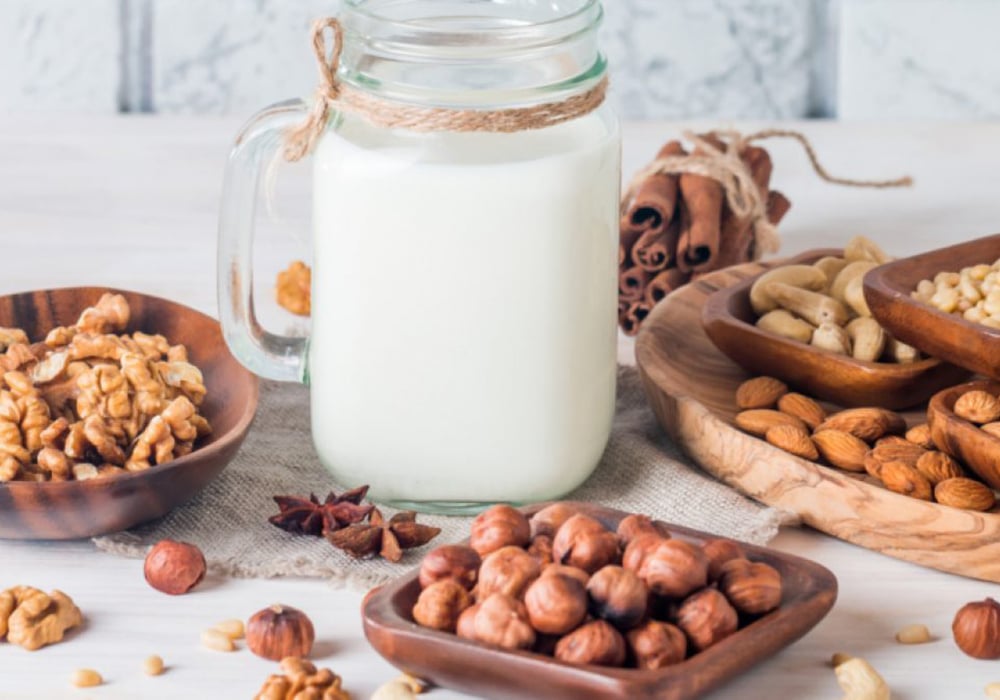 Uống Sữa Hạt Có Béo Không? Tìm Hiểu Về Lợi Ích Và Tác Động