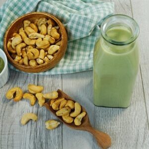 sữa hạt trà xanh