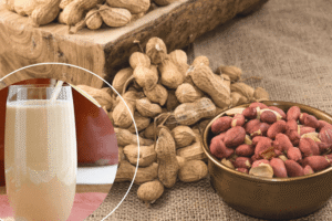 Sữa Đậu Phộng Hạt Điều1