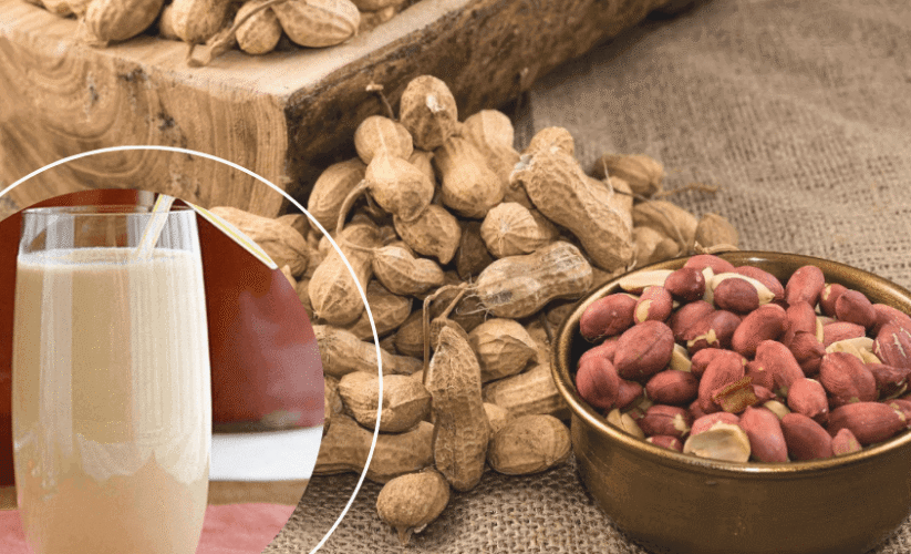 Sữa Đậu Phộng Hạt Điều1