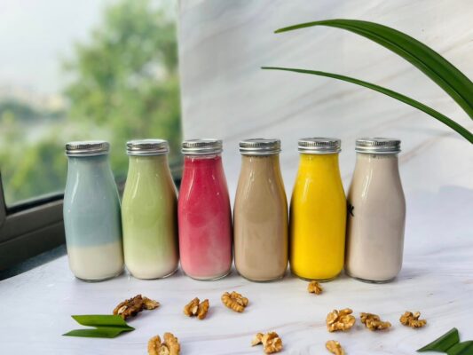 Du Lịch Mang Theo Sữa Hạt Thế Nào Để Không Hỏng?