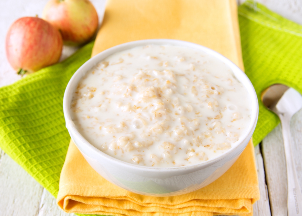 Cách Nấu Cháo Sữa Hạt Cho Người Ăn Kiêng