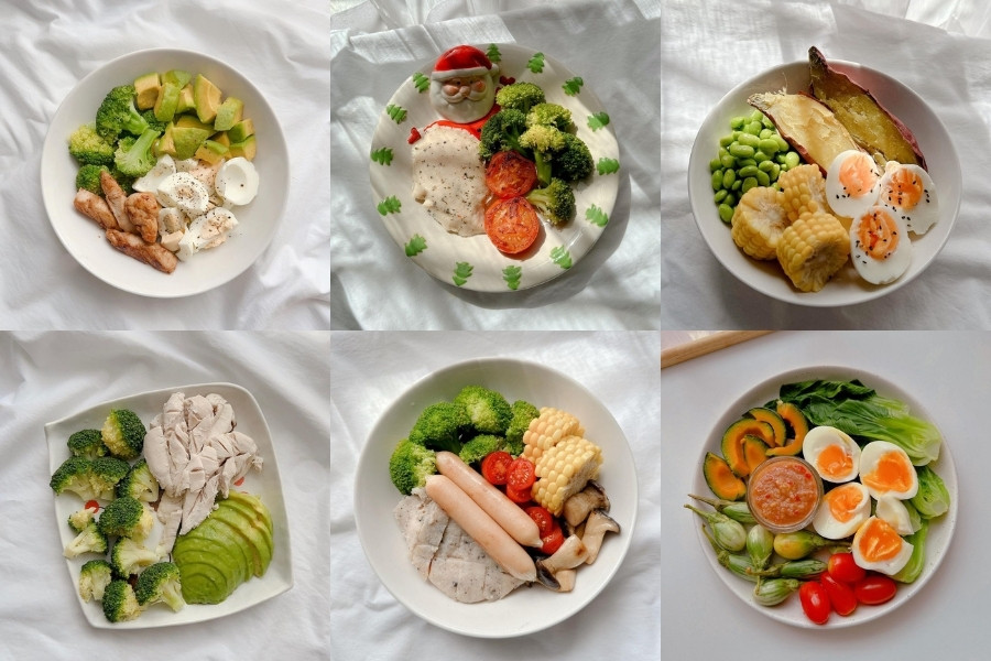 Hành Trình “Eat Clean”: Bí Quyết Sống Khỏe và Tràn Đầy Năng Lượng