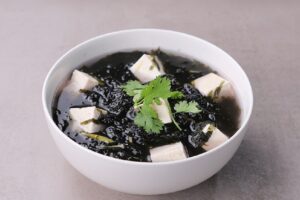 món ăn chay dễ tiêu