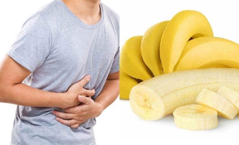 ăn chuối khi đói
