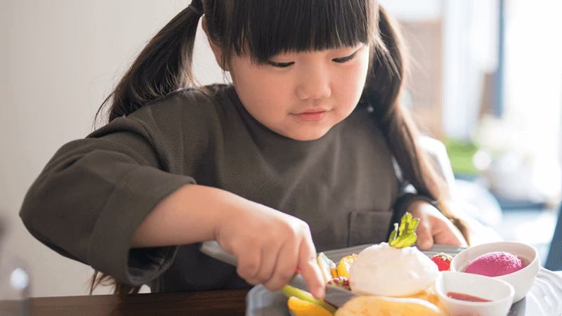 Làm Gì Khi Con Hay Đói Vặt Sau Giờ Học?