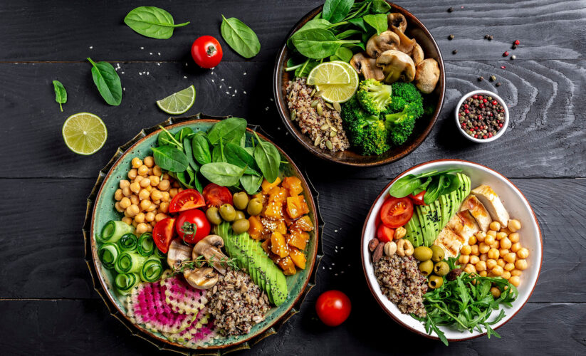 Chế độ Eat Clean cho người mới bắt đầu – Thực đơn tuần với nguyên liệu dễ mua