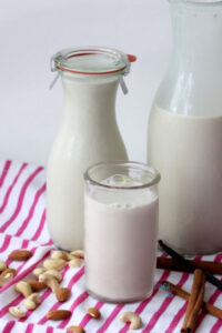 Sữa Hạnh Nhân Hạt Điều1