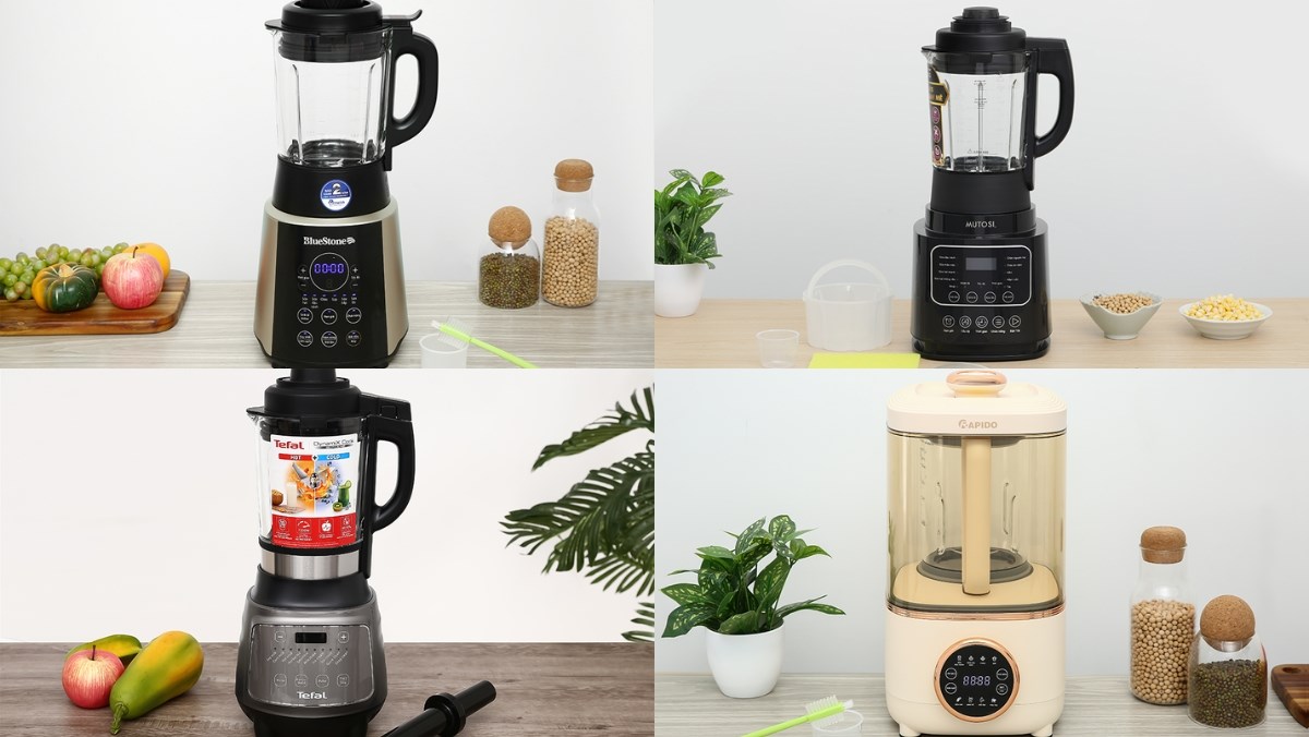 Dụng Cụ Cần Có Để Làm Sữa Hạt Tại Nhà Cho Người Mới