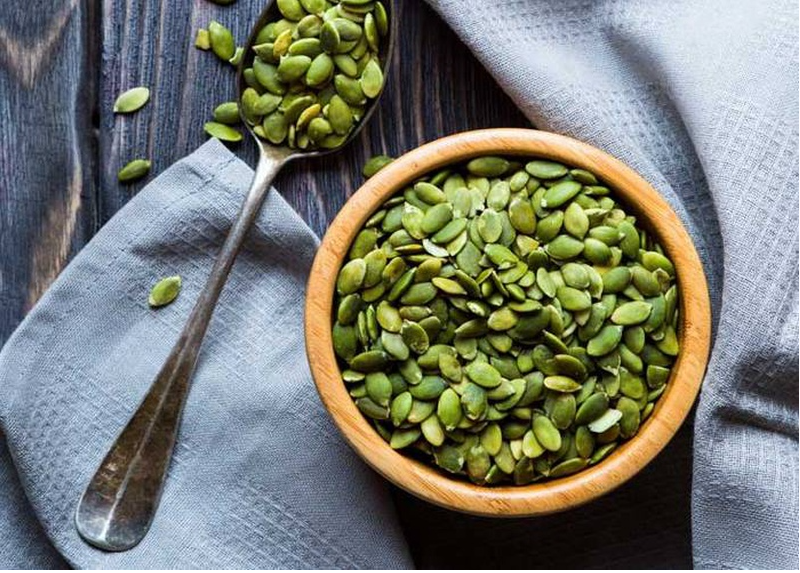 Hạt Bí Xanh Có Gì Hot? 7 Lý Do Khiến Dân Eat Clean Không Thể Bỏ Qua