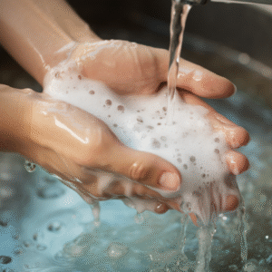 Giữ Vệ Sinh Cá Nhân