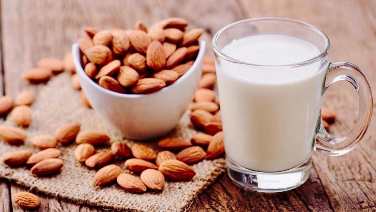 Sữa Hạnh Nhân Giảm Cân – Cách Làm & Lợi Ích Cho Sức Khỏe